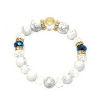 水晶-マグネサイト