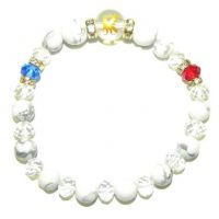 水晶-マグネサイト