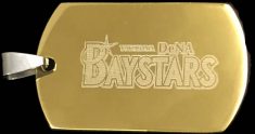 BAYSTARS ゴールド