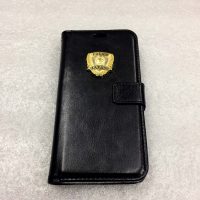 POLICE　レザーケース